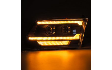 Фары передние Dodge Ram