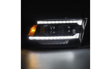 Фары передние Dodge Ram