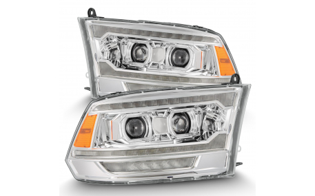 Фары передние Dodge Ram