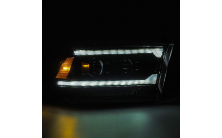 Фары передние Dodge Ram