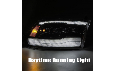 Фары передние Dodge Ram