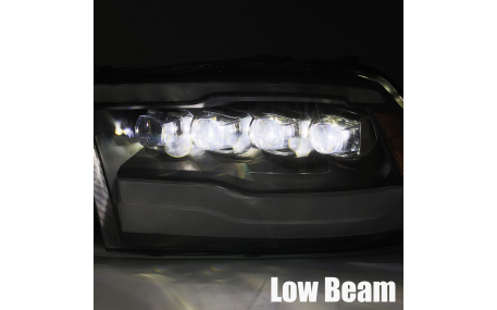 Фары передние Dodge Ram