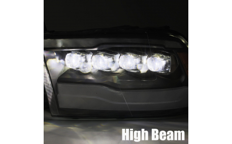 Фары передние Dodge Ram