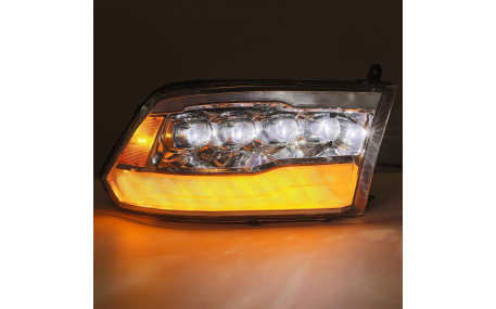 Фары передние Dodge Ram