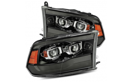 Фары передние Dodge Ram