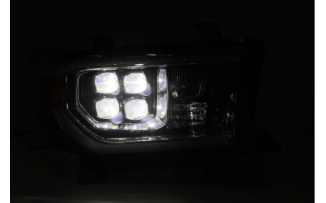 Фары передние Toyota Tundra 2007-2013