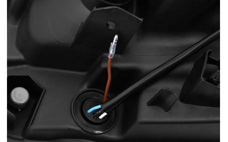 Фары передние Toyota Tundra 2014-2021