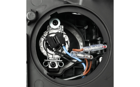 Фары передние Toyota Tundra 2007-2013