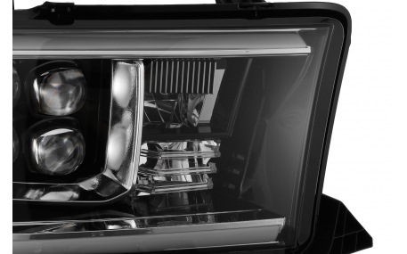 Фары передние Toyota Tundra 2007-2013