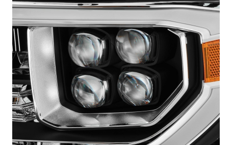 Фары передние Toyota Tundra 2007-2013