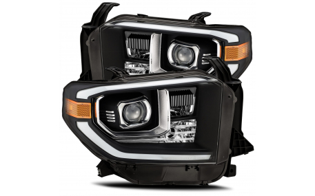 Фары передние Toyota Tundra 2014-2021