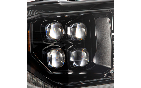 Фары передние Toyota Tundra 2007-2013