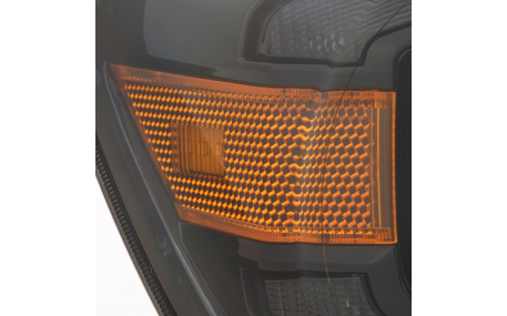 Фары передние Toyota Tundra 2007-2013