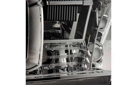 Фары передние Toyota Tundra 2007-2013