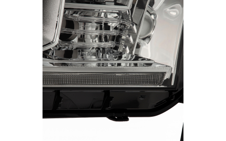 Фары передние Toyota Tundra 2007-2013
