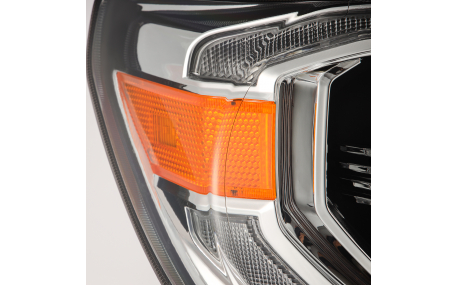 Фары передние Toyota Tundra 2007-2013