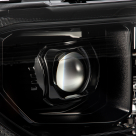Фары передние Toyota Tundra 2007-2013