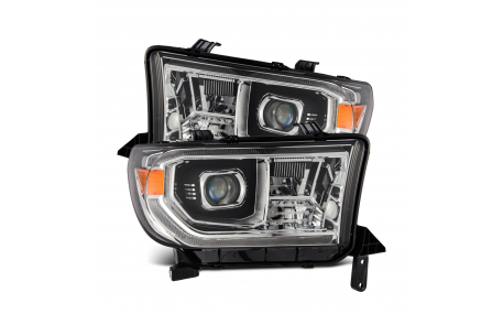 Фары передние Toyota Tundra 2007-2013