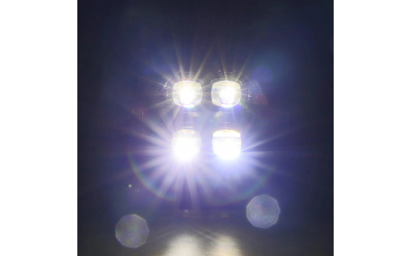 Фары передние Jeep Wrangler JL