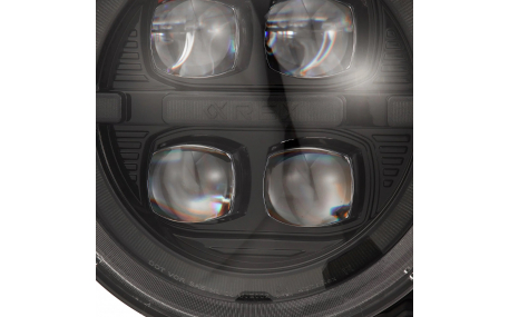 Фары передние Jeep Wrangler JL