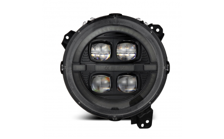 Фары передние Jeep Wrangler JL