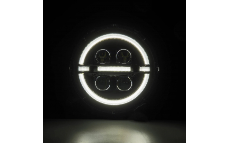 Фары передние Jeep Wrangler JL