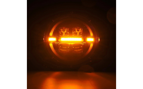 Фары передние Jeep Wrangler JL