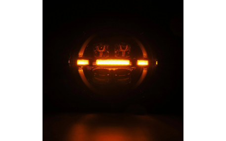 Фары передние Jeep Wrangler JL