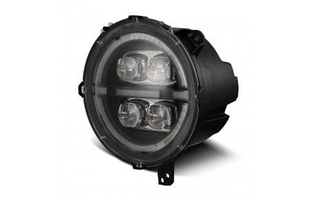 Фары передние Jeep Wrangler JL