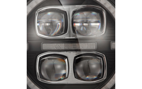 Фары передние Jeep Wrangler JL