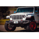 Фары передние Jeep Wrangler JL