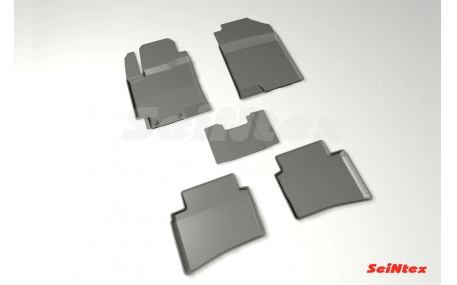 Коврики в салон Hyundai Accent