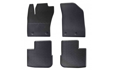 Коврики в салон Fiat Tipo