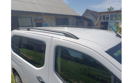 Рейлинги Opel Combo E