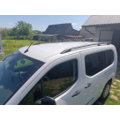 Рейлинги Opel Combo E