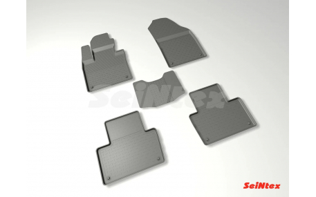 Коврики в салон Volvo XC90