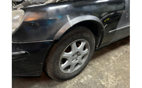 Арки Mercedes S-сlass W220