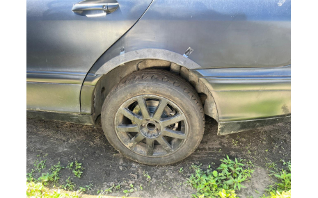 Арки Mercedes S-сlass W220