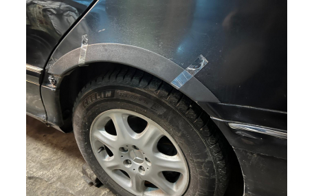 Арки Mercedes S-сlass W220