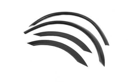 Арки Mercedes S-сlass W220