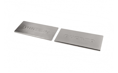 Накладки на пороги Fiat Ducato