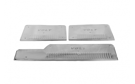 Накладки на пороги Volkswagen LT