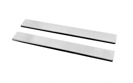 Накладки на пороги Citroen Jumpy