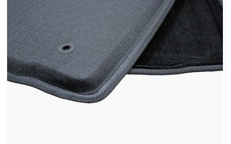 Коврики в салон Renault Logan