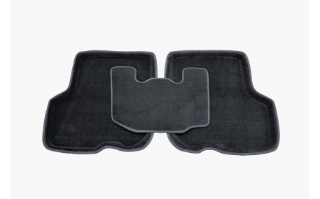 Коврики в салон Renault Logan