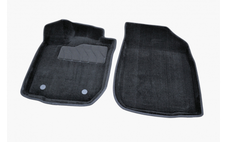 Коврики в салон Renault Logan