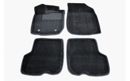 Коврики в салон Renault Logan