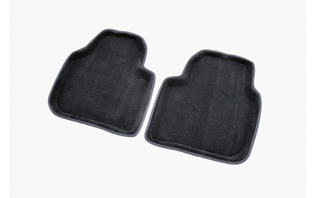 Коврики в салон Skoda Superb 