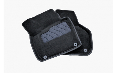 Коврики в салон Skoda Superb 