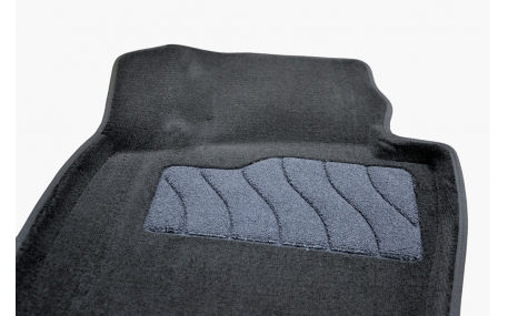 Коврики в салон Skoda Superb 